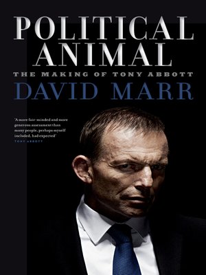cover image of Political Animal